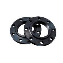 PN16 forged carbon steel black slip on flange