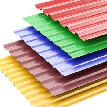 Color Steel Tile
