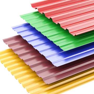 Color Steel Tile