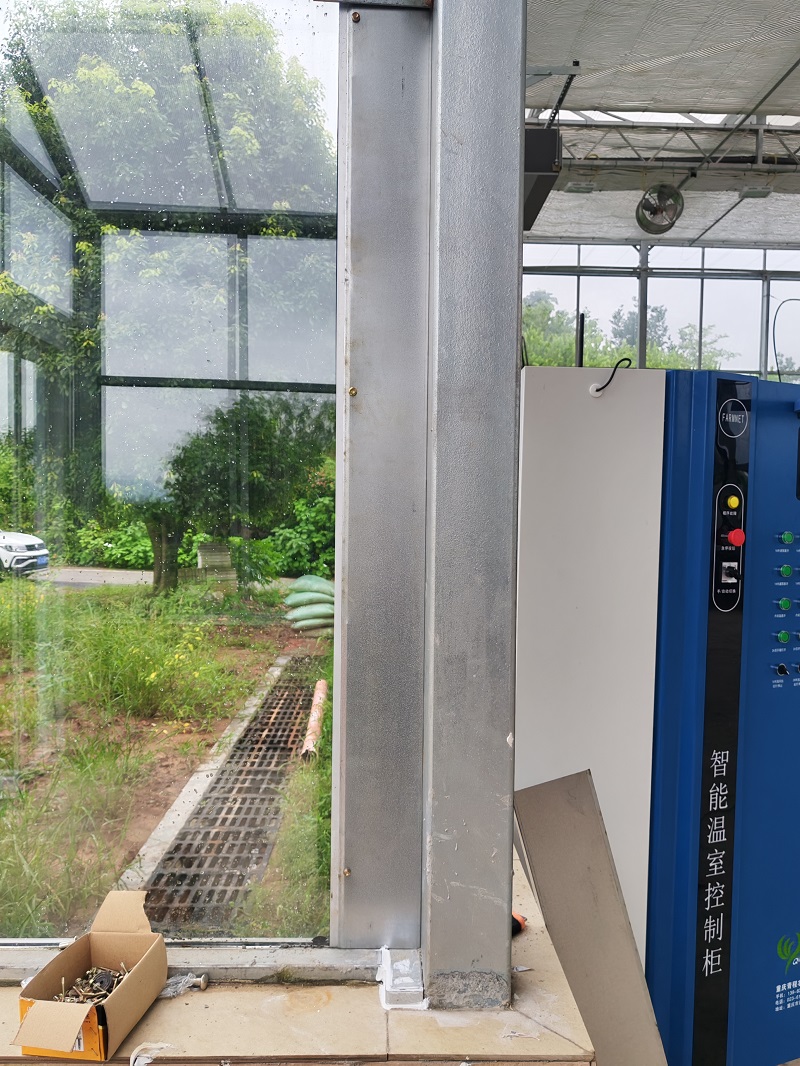 Wanyi Academy of Agricultural Sciences Greenhouse Project Passes Acceptance; Qingcheng Agriculture Delivers a High-Quality Project