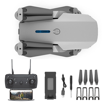 Professional Mini Drone with Camera: Deerc Dron for High-Quality Video Production
