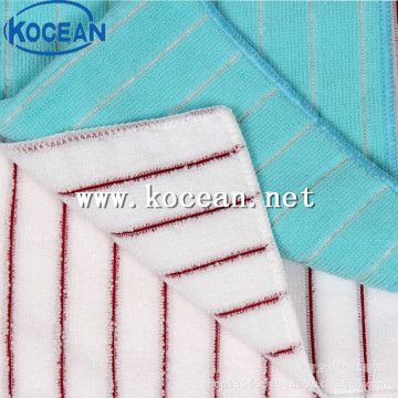 Microfiber magic cleaning cloth