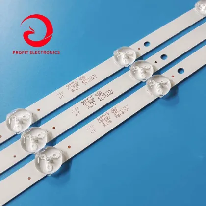 Philips 4708-K320WD-A4213K01 LED Backlight Strip for TV - 3pcs/set Professional LED Parabar