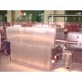 HSMG Farmaseutikal Rapid High Shear Wet Mixer Granulator