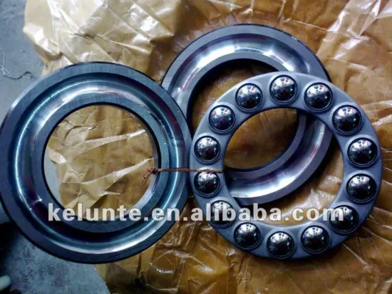 Imperial Thrust Ball Bearings 51210 Specification