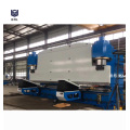 WC67Y-hydraulic press brake sheet metal bending machine