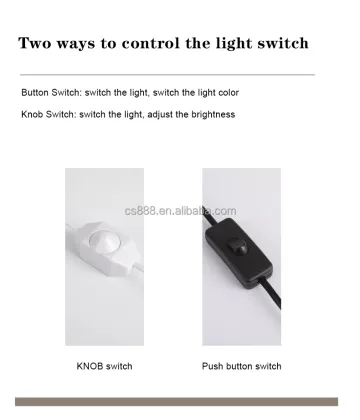 Nordic Indoor Glass Decorative Table Lamps LED Lights Guangdong Lighting