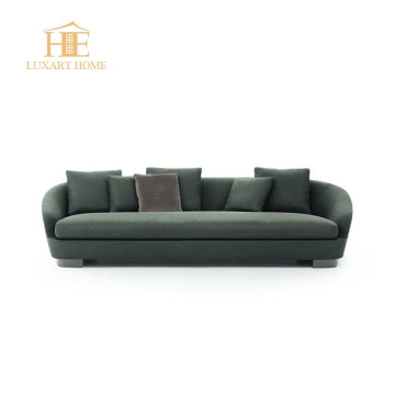 Modern Style Luxury Sectional Couch Sofa Set for Living Room
