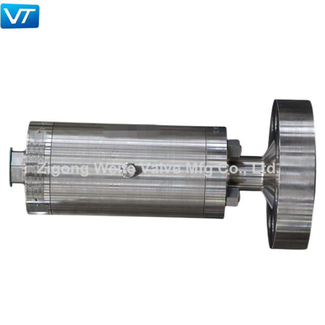 metal seated dbb_double_link_pipeline_ball_valve