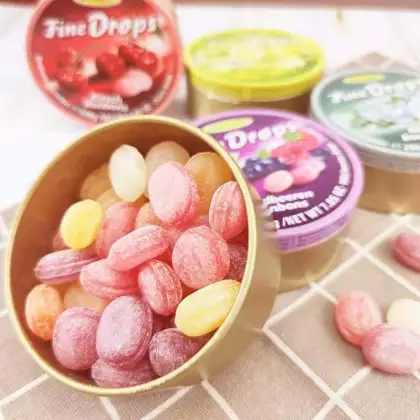 MINI Candy Maker Hard Candy Machine Die Forming Bule Popping Boba Machine