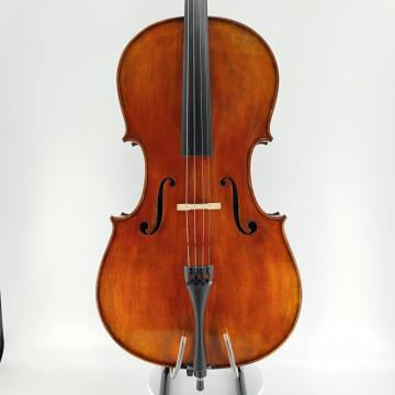 Handmade Antique Professional Cello With Full Size