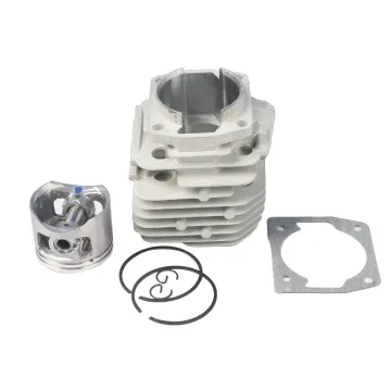 High Performance Chainsaw Brush Cutter Engine Parts: Cylinder, Piston Kit, Gaskets, and Accessories for Fitment