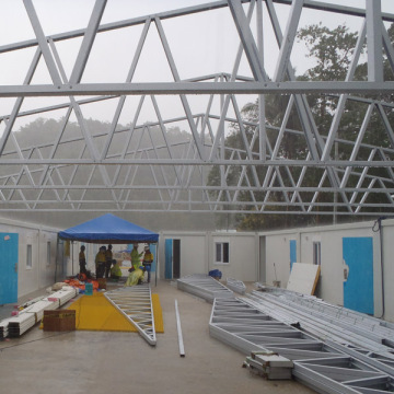 Steel Structure (structural) China Prefabricated Homes