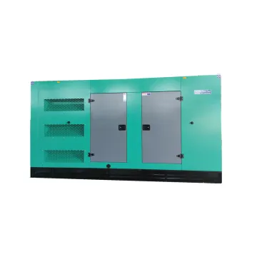 Best Price Silent Diesel Generator Set 188kVA to 375kVA