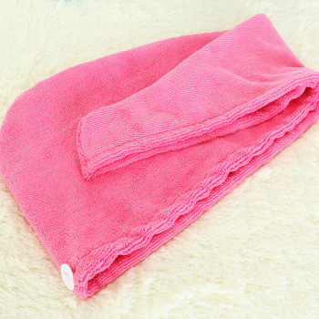 Super absorbent hair towel,twist towel,turben twist towel