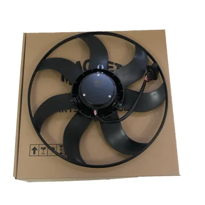 MAGNETI MARELLI 12V Radiator Turbo Fan for SVW Seat (OE:6RD959455A)