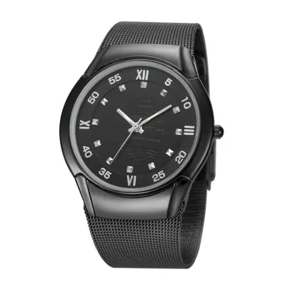 Men's Stainless Steel Sport Fashion Swiss Design Watches