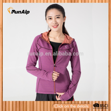 ladies yoga coat for women
