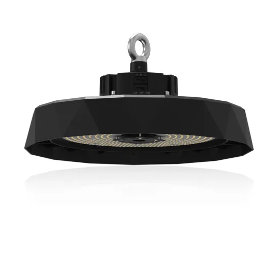 IP65 Ring High Bay Light - Selectable Power LED Warehouse Flood Light