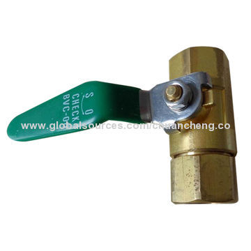 1-way Check valve