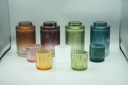 Premium Holiday Candle Jar