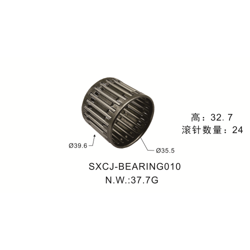Auto Parts Input Transmission Gearbox Bearing for Toyota 3/4 OEM90364-38011