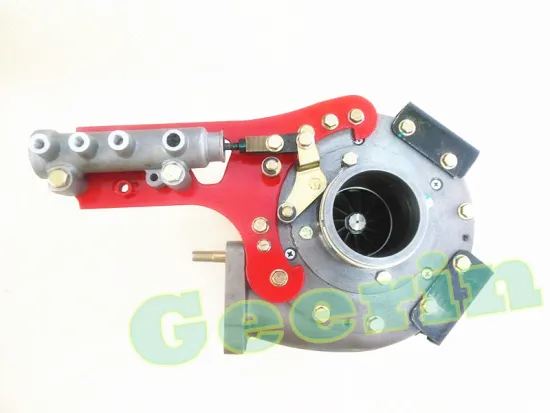 China Turbo Rhg8 Va520077 Vxcx S1760-E0102 Turbo Charger