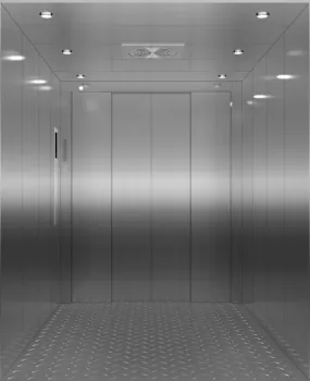 Warehouse Freight Elevator lifting Cargo Lift
