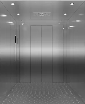 Warehouse Freight Elevator lifting Cargo Lift