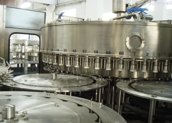 Pet Bottles Mineral, Ro Water Bottling Rinsing, Filling And Capping Machine Equipment