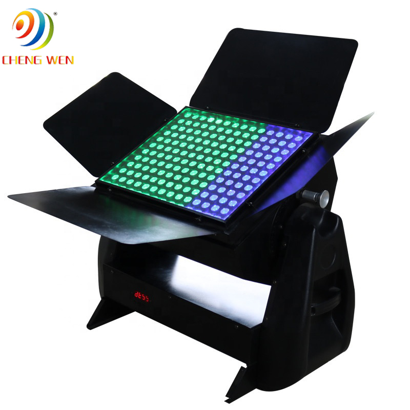 Stage city color led wall wash disco dj