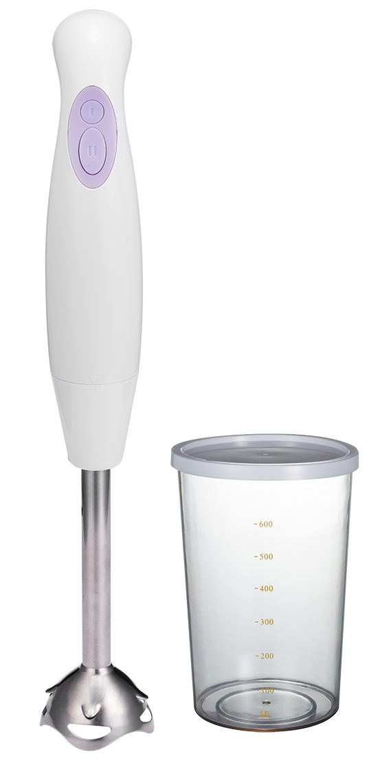 Hand Held Blender With Cup