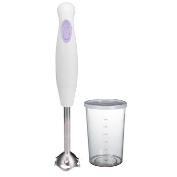 Hand held blender with stainless steel stick