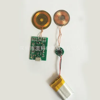 Sonicare Electric Toothbrush Wireless Charging Solution