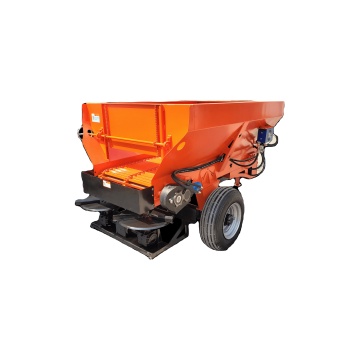 30-60HP Tractor Mounted Beiyuan Dry Manure Spreader