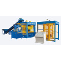 QT18-15 Automatic Concrete Brick Making Machine