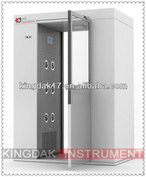 Air shower room