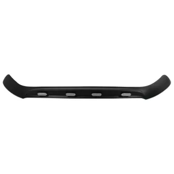 YCSUNZ AUTO Parts 2018 Ranger Bonnet Guard Protector with LED for Ford Ranger 2015-2018 ACCESSORIES