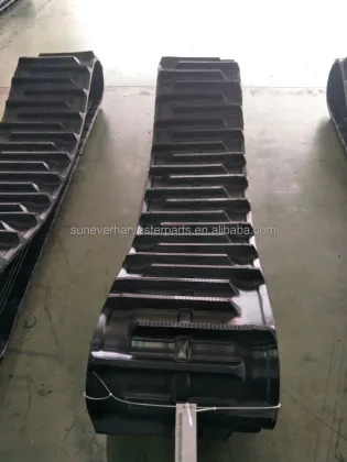 Tractor Parts and Combine Harvester Crawler for Brands like Kubota, Yanmar, Zoomlion, Liulin, Claas DC60