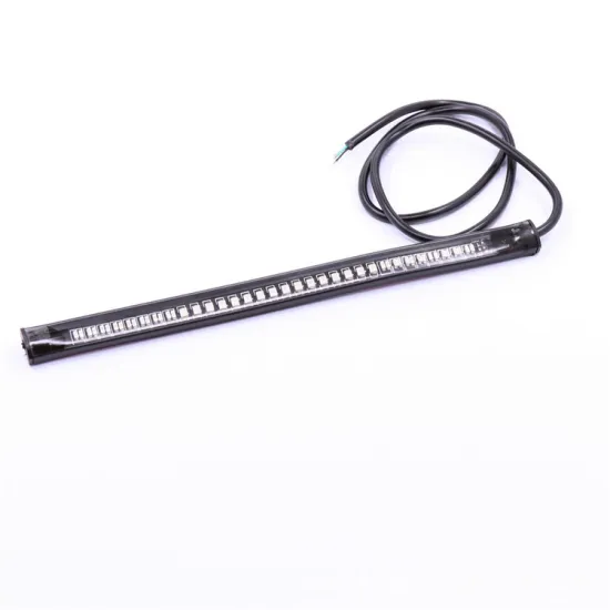 RGB LED Strip Tape for Car - 12V Light Music Remote Control Kit