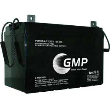 Solar Battery (PM100A-12)