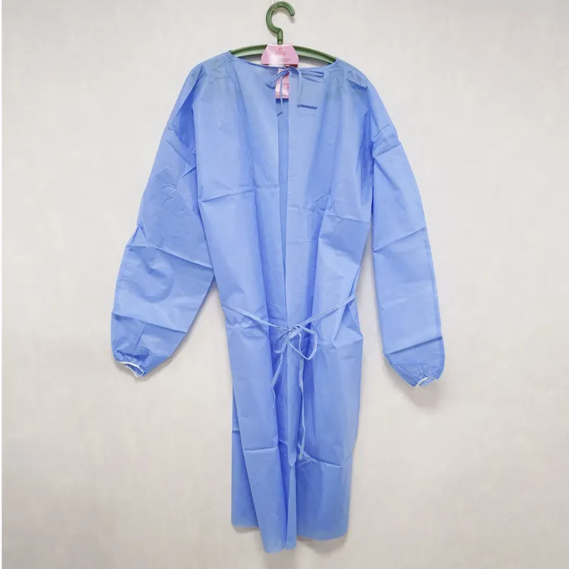 Disposable Medical Surgical Gown