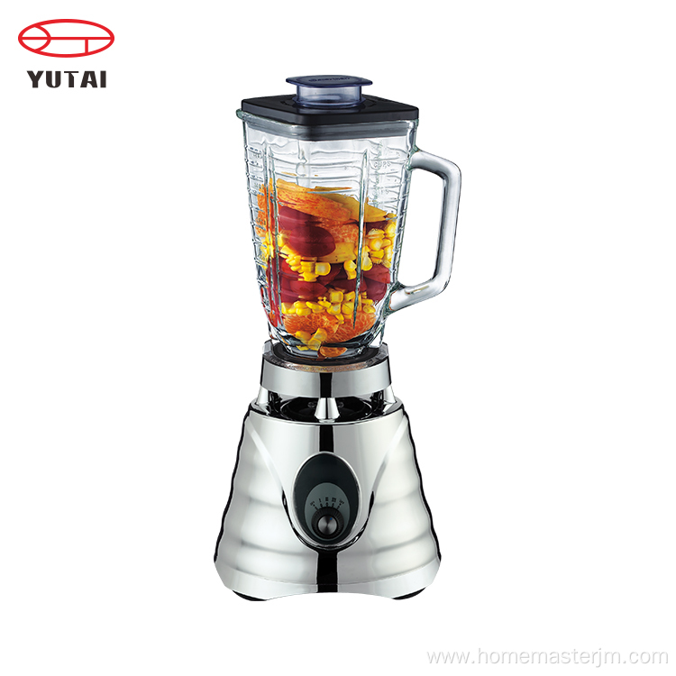 Commercial multifunction fruit vegetable blender