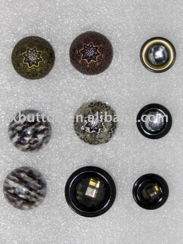 Button Rivet