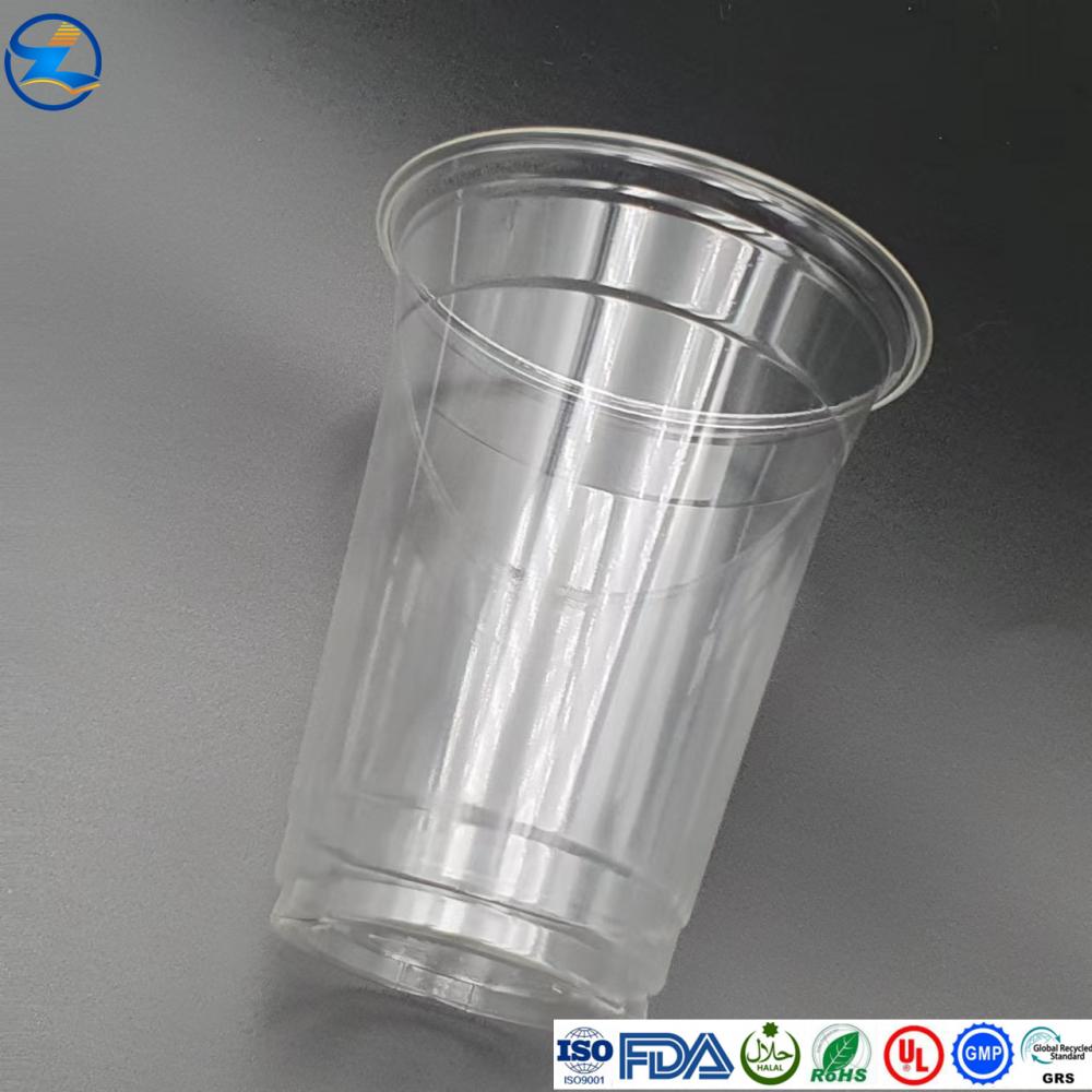 Corn Starch Pla Cup17 Jpg