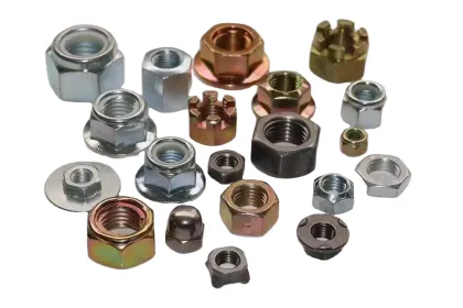 Custom Fasteners: Non-Standard Screws, Bolts, Nutts, and Specialty Car Bolts