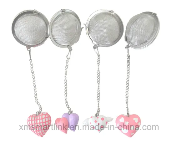 Heart Decor Tea Accessories Gifts