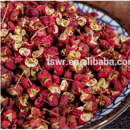 Chinese huajiao sichuan red pepper sichuan huajiao