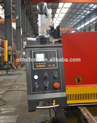 OHA Brand HAS-12x2500 Nc Shearing Machines, Shearing Machine, Shear Machine