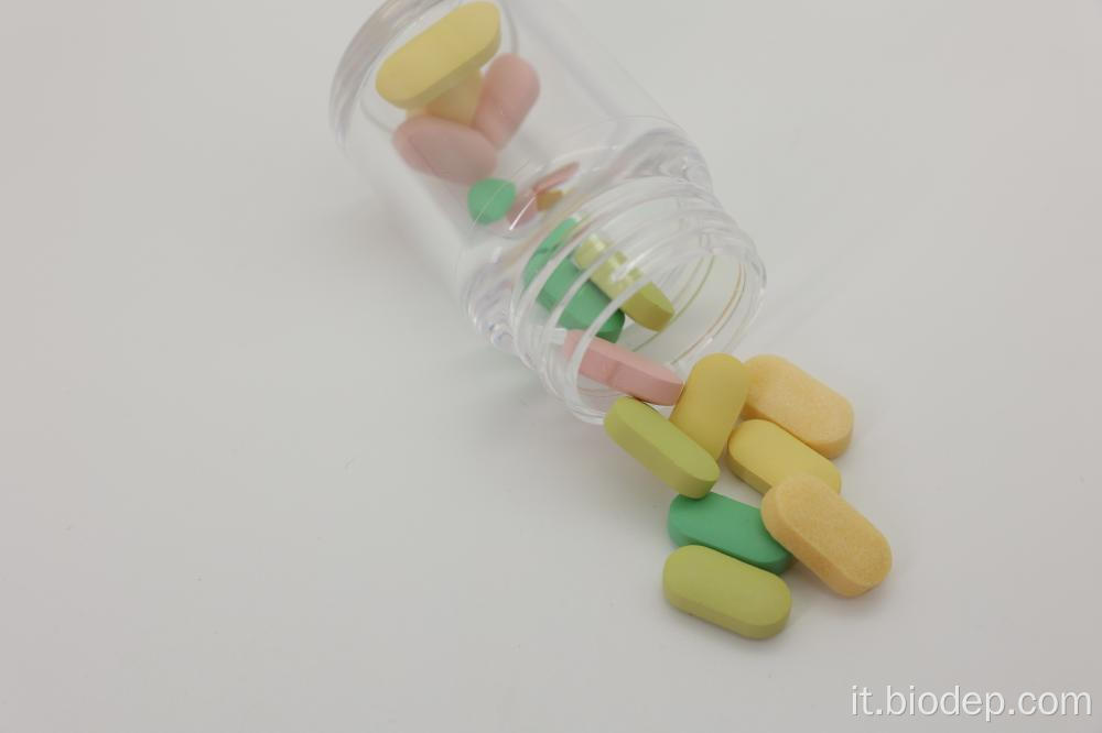 Lattococco probiotico intestinale lactis 100b CFU/g